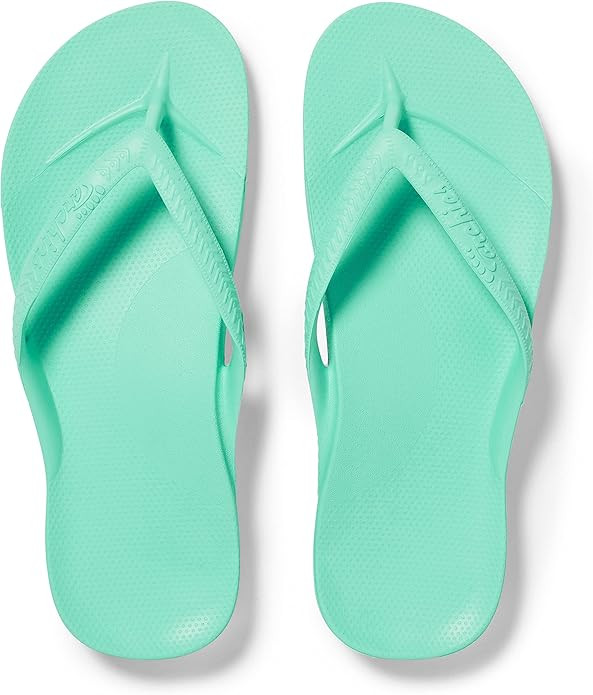 Archies Arch Support Flip Flops for Men & Women \u2013 Orthotic Sandals for Plantar Fasciitis Rel... | Amazon (US)