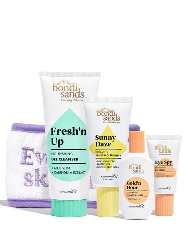 Brightening Besties Bundle | Bondi Sands (AU)