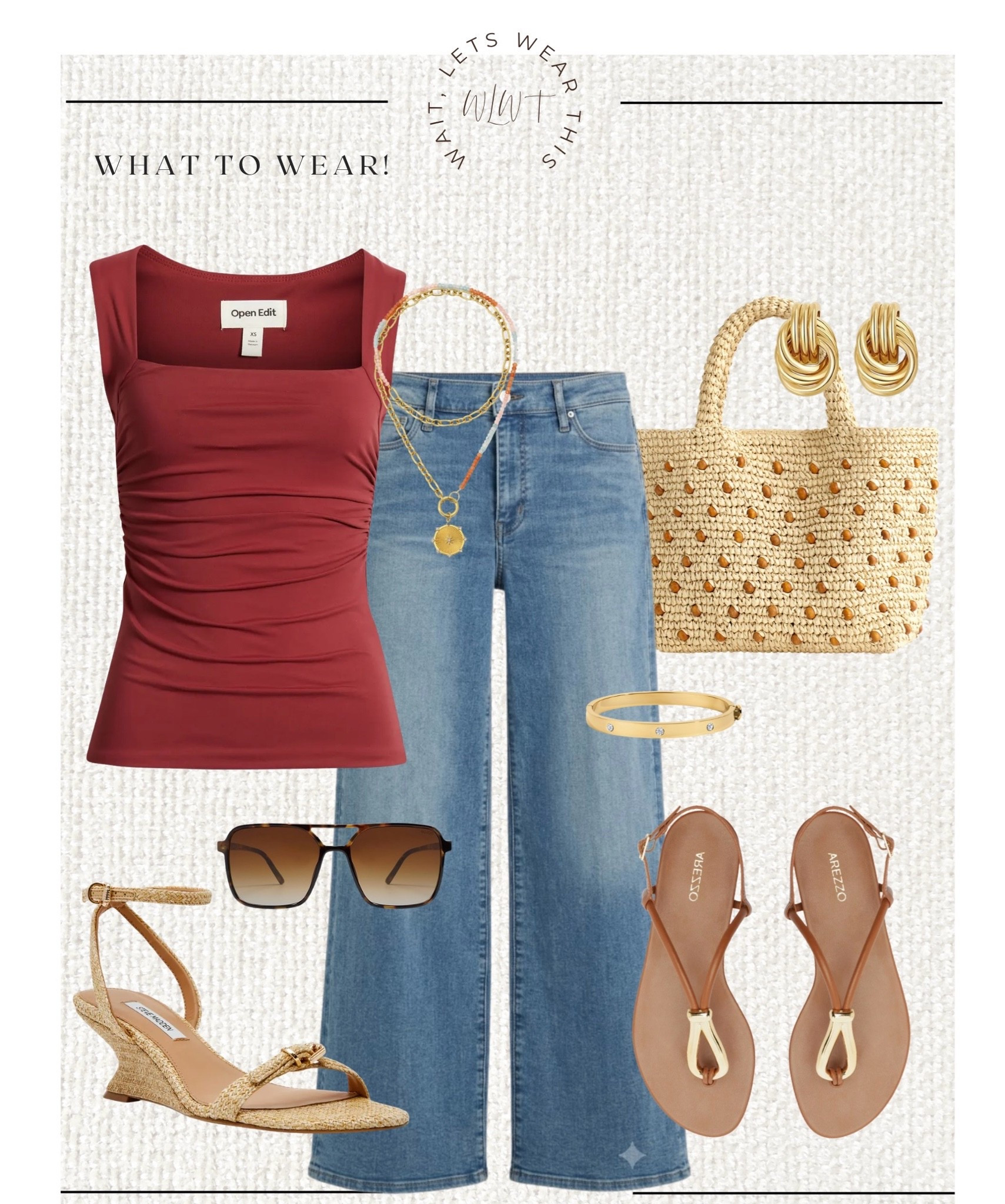 Summer styles!☀️

#LTKootd #LTKSeasonal #LTKOver40
