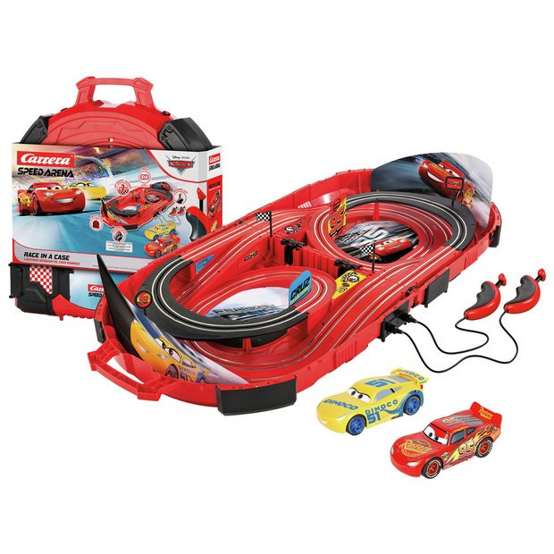 Buy Carrera Speed Arena Cars Playset | Toy cars and trucks | Argos | argos.co.uk