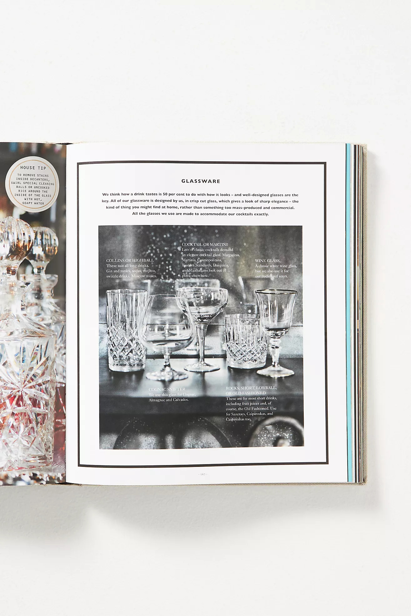 Eat Drink Nap: Bringing the House Home | Anthropologie (US)