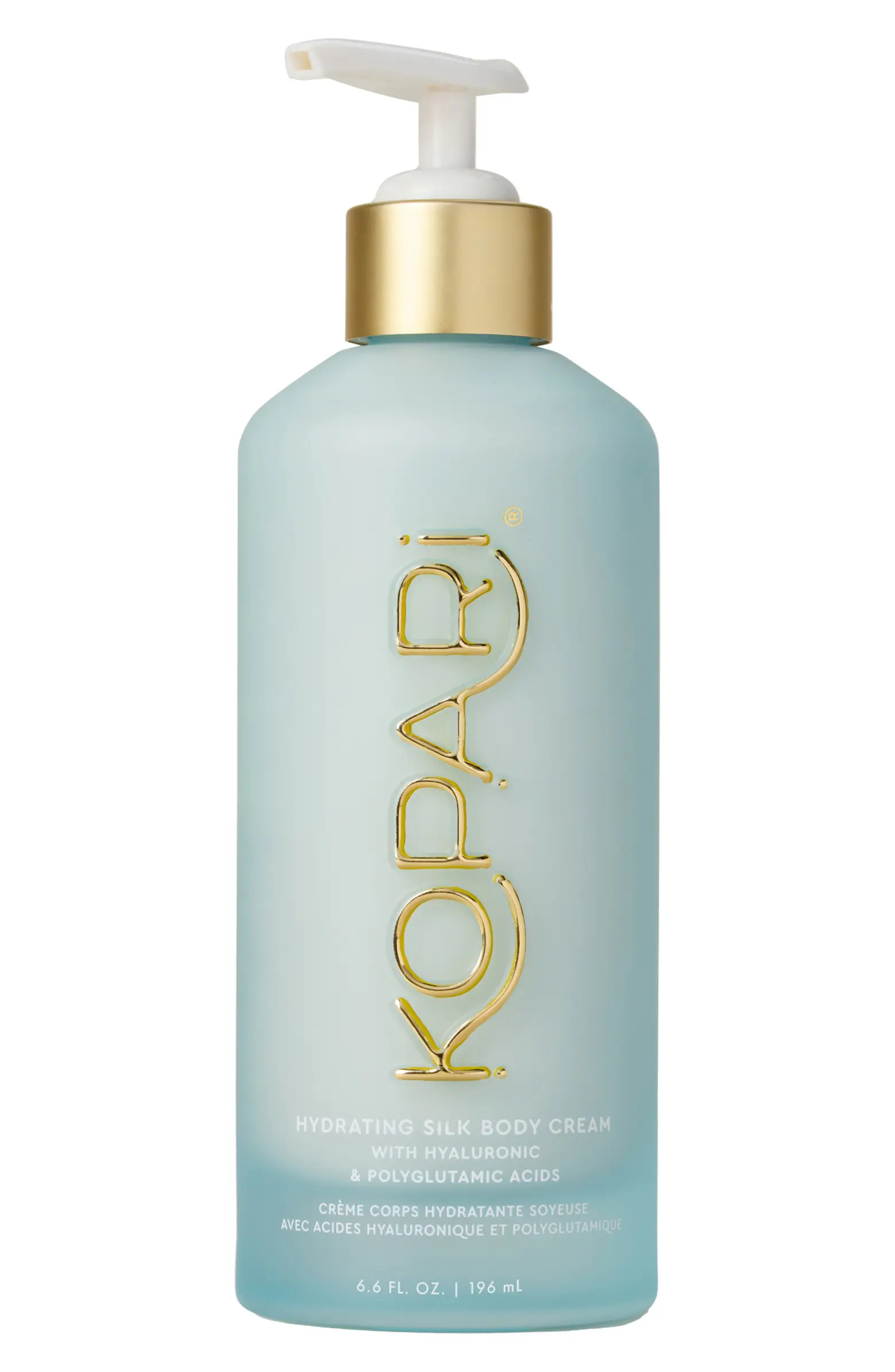 Kopari Hydrating Silk Body Cream | Nordstrom | Nordstrom