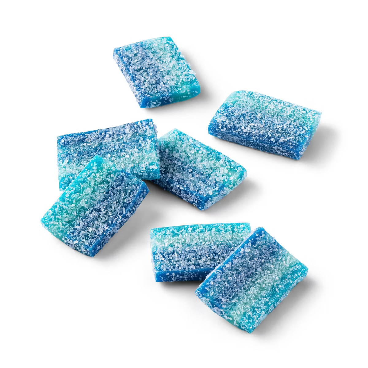 Sour Blue Raspberry Belts Gummy Candy Bag - 6oz - Favorite Day™ | Target