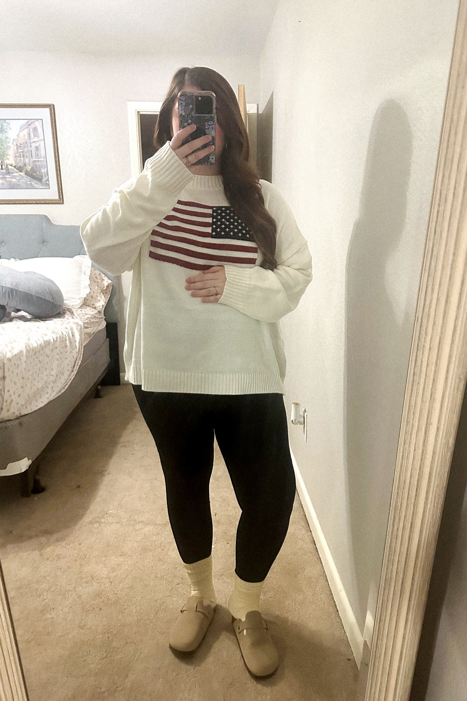 6 month bump outfit of the dayy

#LTKshoecrush #LTKworkwear #LTKbump