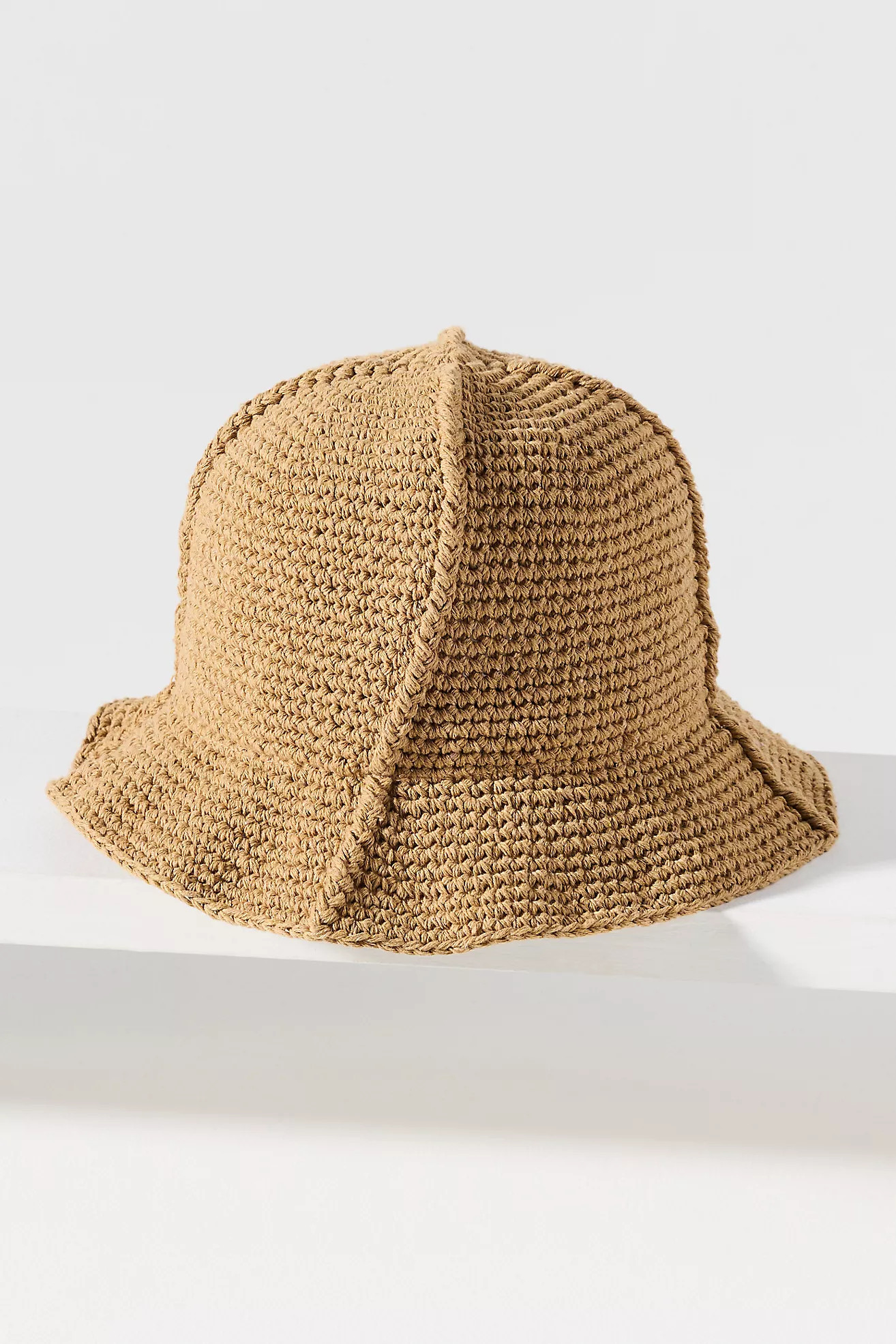 Wyeth Solea Crochet Bucket Hat | Anthropologie (US)