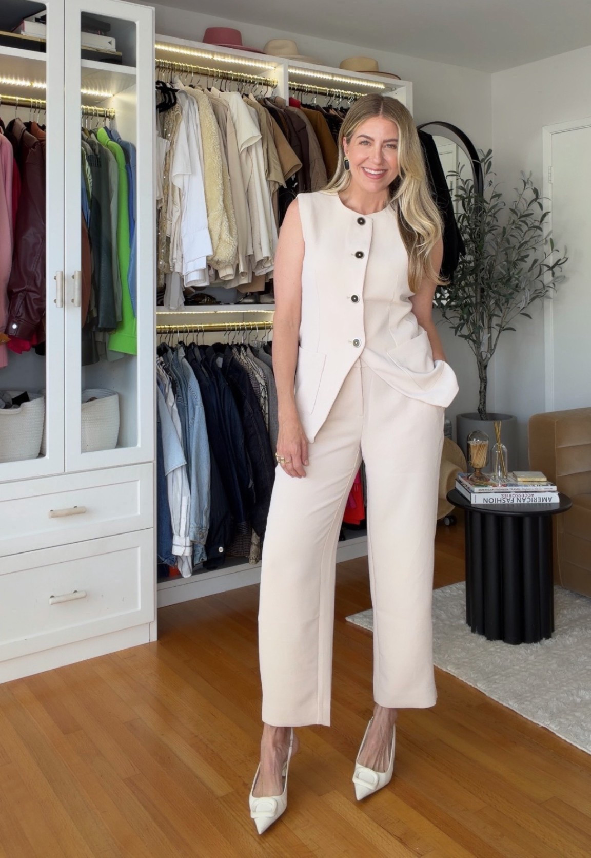 3 Outfit Formulas that always work for Spring!

#LTKmomlife #LTKOver40 #LTKootd