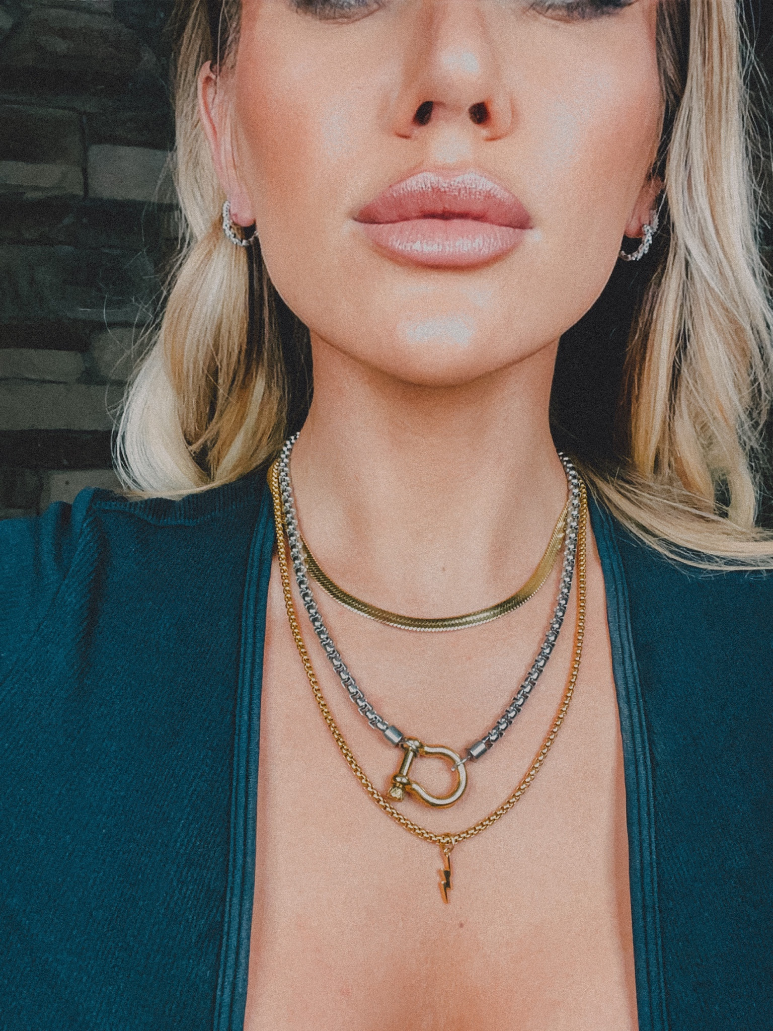 Buy one get one 30% off with code Second-30 - My favorite high quality (yet affordable!) is on sale now for Labor Day 😍 Tarnish resistant. These pieces can be bought as a set (or separately) and worn together or on their own. Loving these pieces paired up! #ltksalealert #competition #artizanjoyeria #jewelry #accessories #gold #silver

#LTKstyletip #LTKsalealert #LTKSale