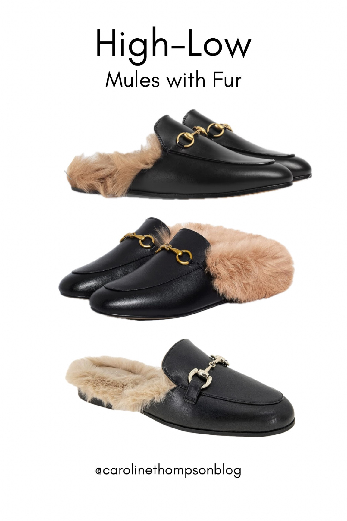 Favorite mules!!! Want a look alike pair? These will never go out of style. 

#LTKshoecrush #LTKfindsunder100 #LTKGiftGuide