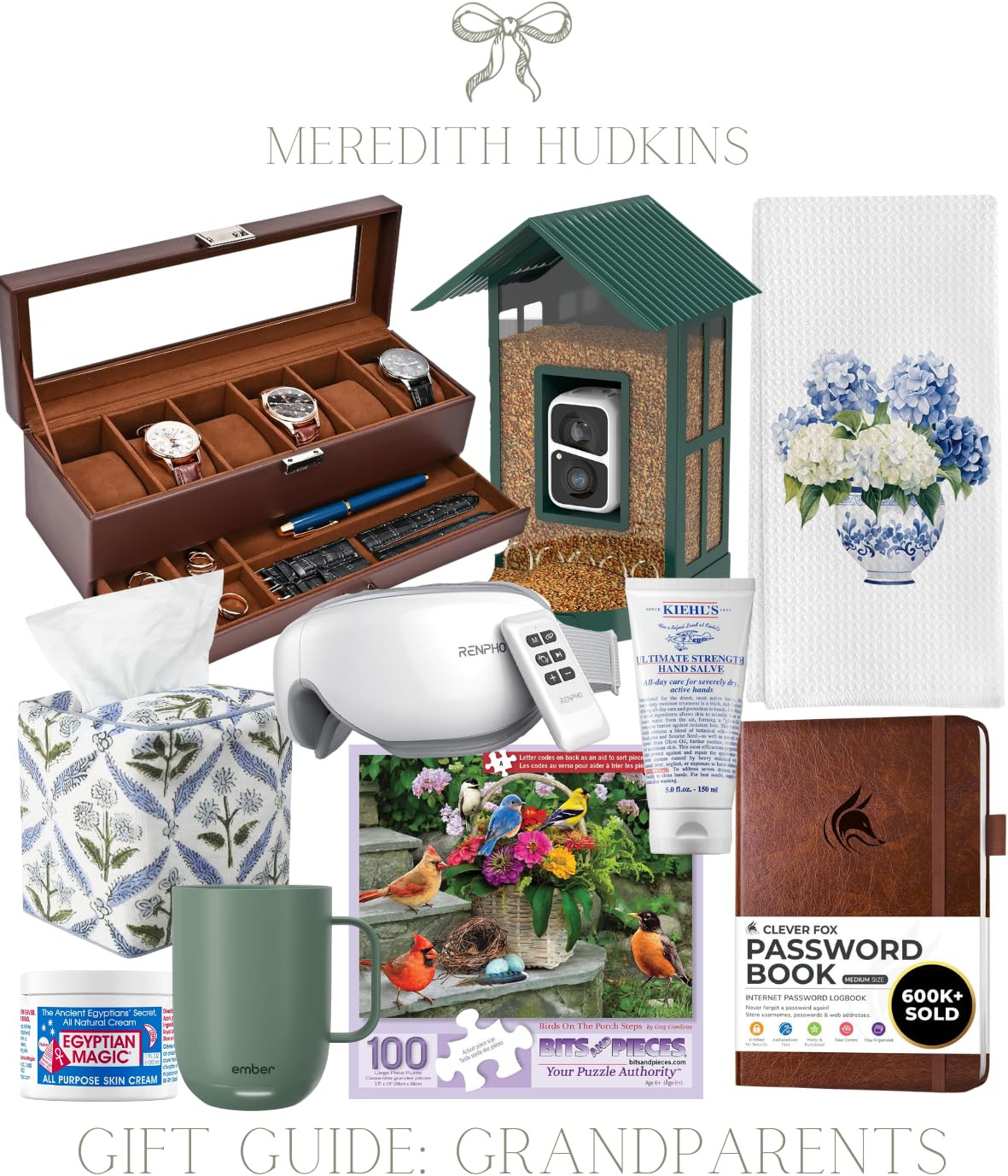 Meredith Hudkins | Amazon (US)