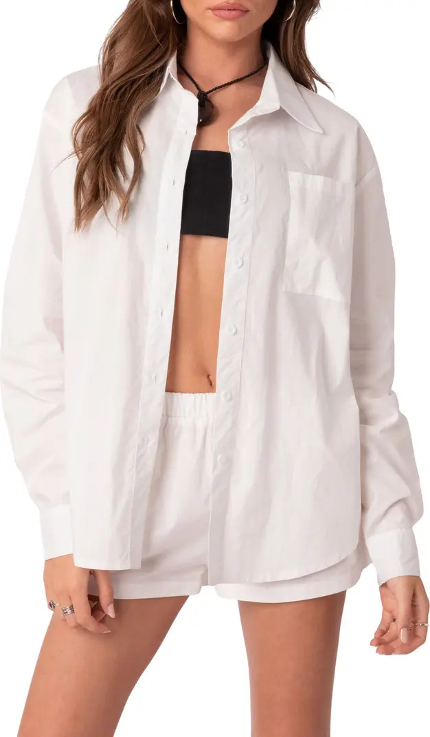 Long Sleeve Button-Up Shirt | Nordstrom