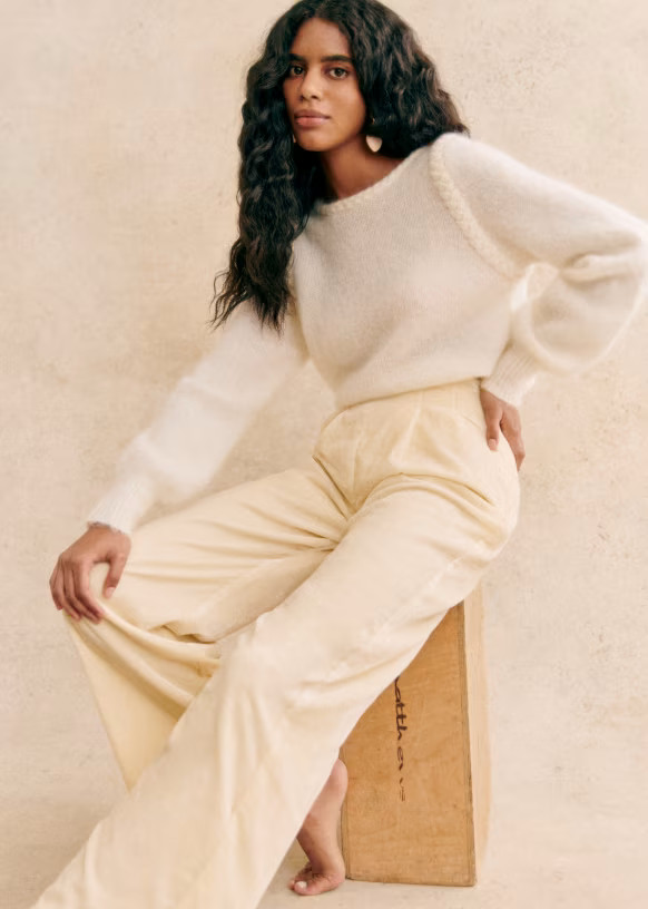 Annita Jumper | Sezane Paris