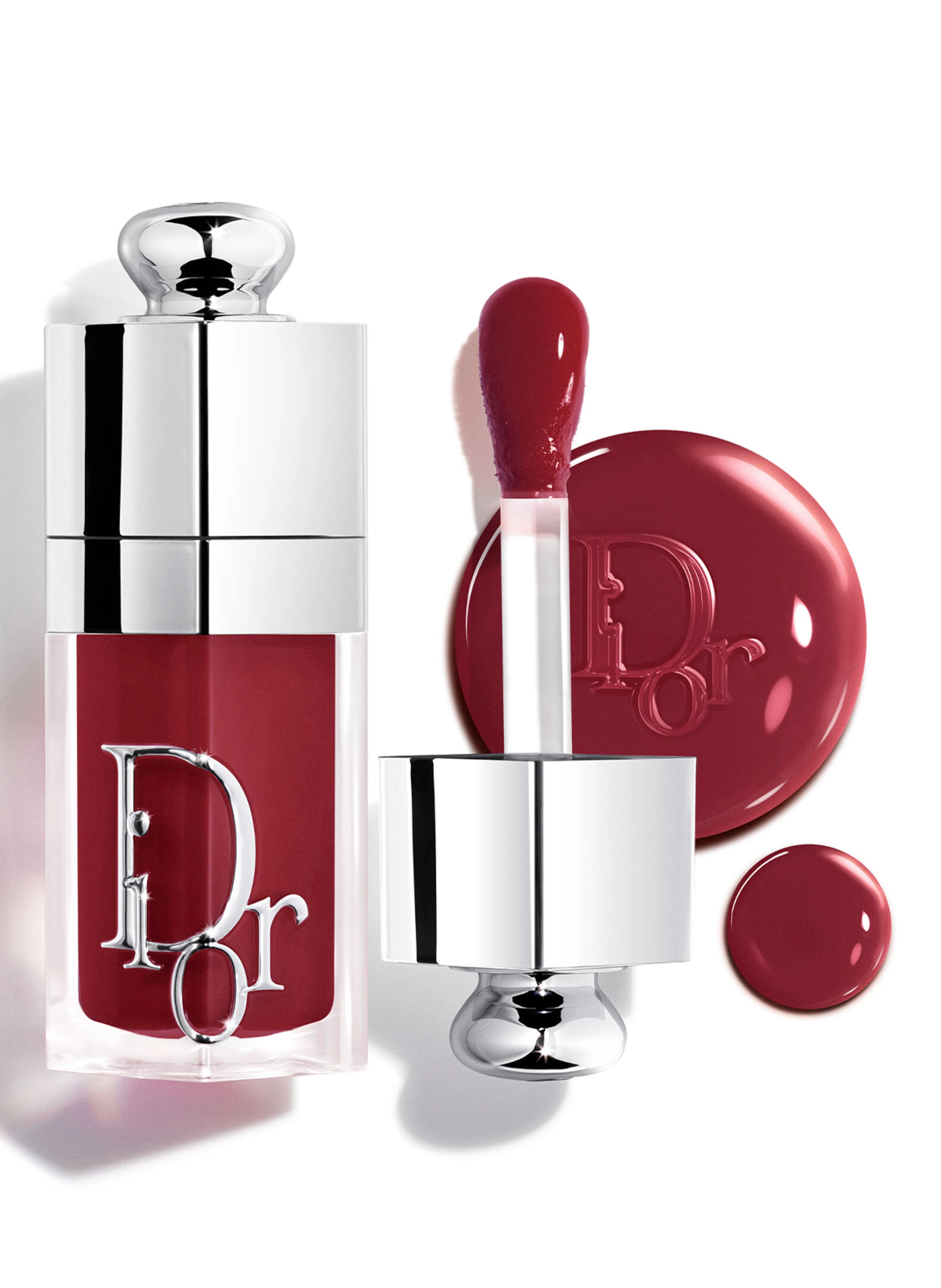 DIOR DIOR ADDICT LIP GLOW OIL Lippenpflege in 104 black cherry | Breuninger (DACH)