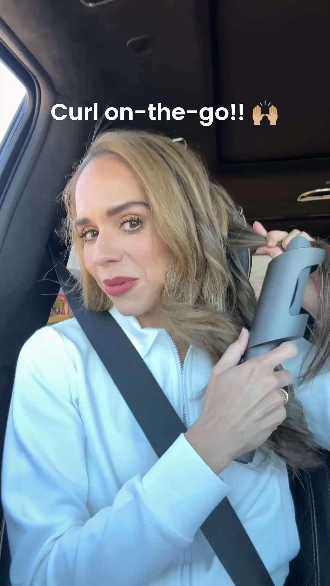 The game changing curling iron for moms running late 🤣 I’ve now used this 2 days in a row 🙌🏼

#LTKmomlife #LTKTravel #LTKBeauty