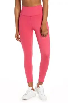 High Waist 7/8 Leggings | Nordstrom