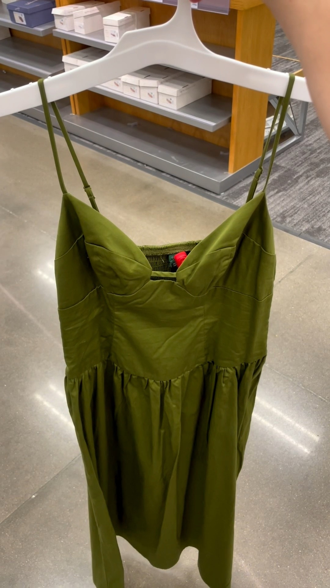 If you need a throw on and go dress this one is it. Sweet, simple, and effortless @Target

#LTKTravel #LTKSeasonal #LTKootd