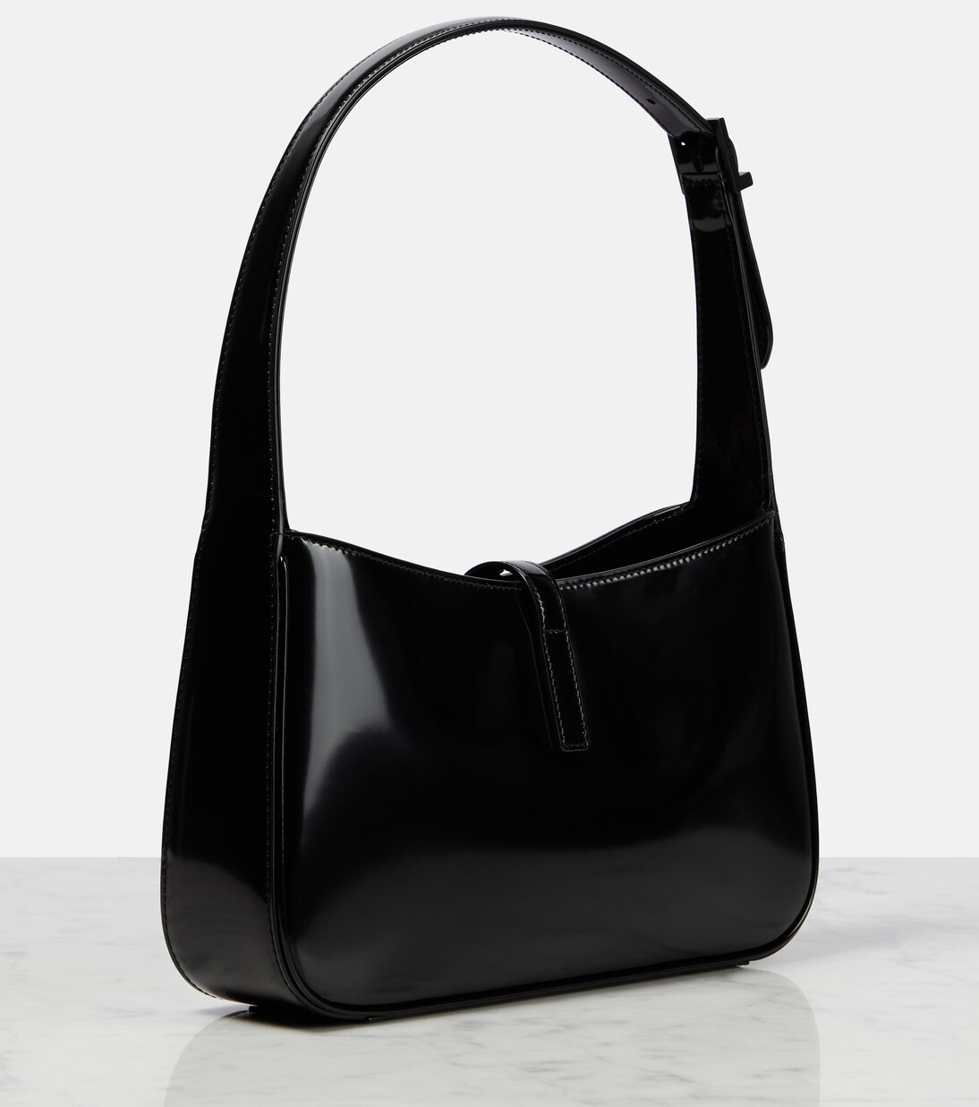 Schultertasche Le 5 à 7 aus Leder | Mytheresa (DACH)