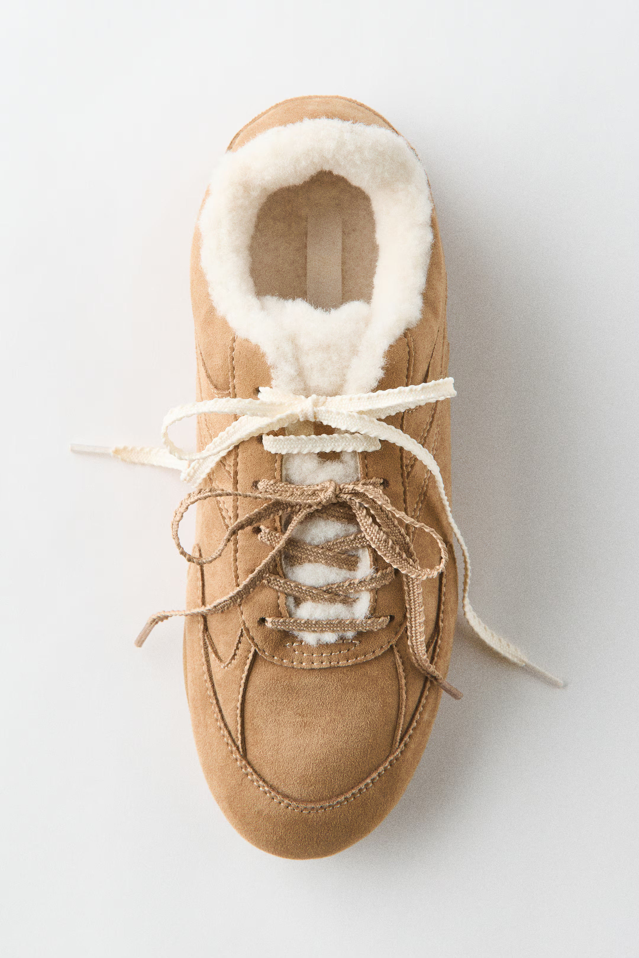 Warm-lined trainers | H&M (UK, MY, IN, SG, PH, TW, HK)