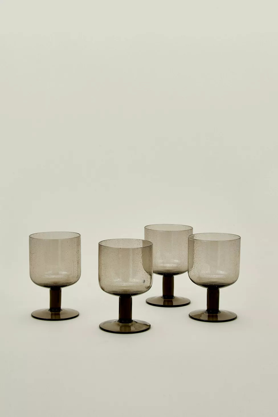 Hawkins New York Simple Seeded Glassware Set | Urban Outfitters (US and RoW)