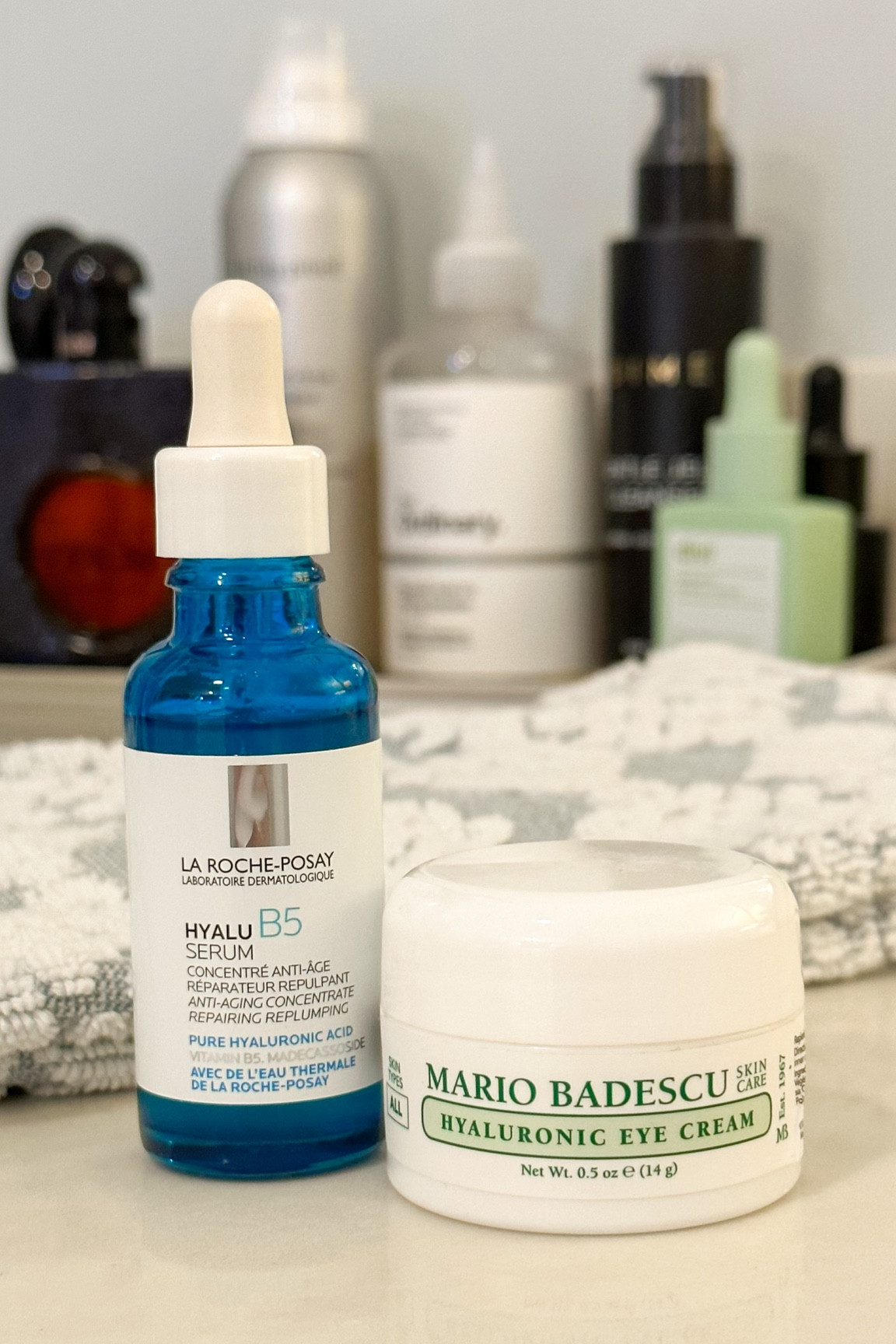 My 2 new skincare loves! Both affordable and have both made a huge difference in my skin! #skincare #ulta 

#LTKunder50 #LTKbeauty #LTKFind