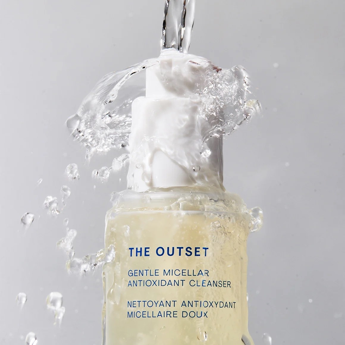 Free micellar cleanser this weekend with your Outset order 

#LTKBeauty #LTKgrwm #LTKselfcare