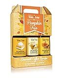 Jordan's Skinny Syrups Pumpkin Syrup Trio, Sugar Free Flavoring Syrup, 12.7 Ounce Bottle (Pack of 3) | Amazon (US)