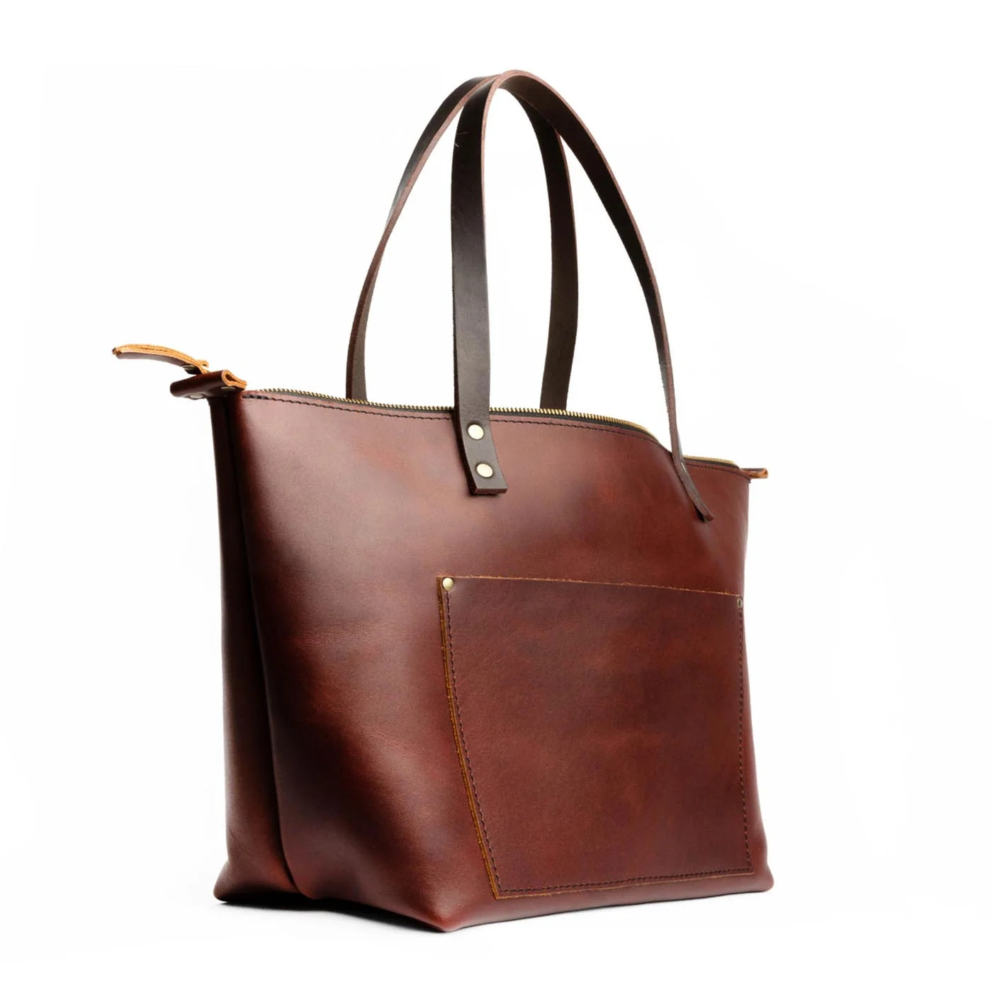 Classic Leather Tote | Portland Leather Goods | Portland Leather Goods (US)