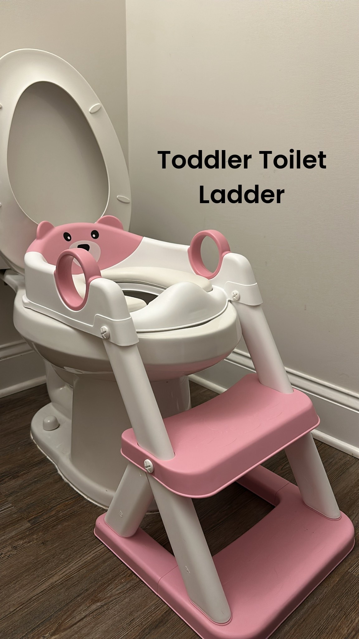 Potty training but make it sturdy, fun & affordable! 



#LTKFindsUnder50 #LTKKids #LTKBaby