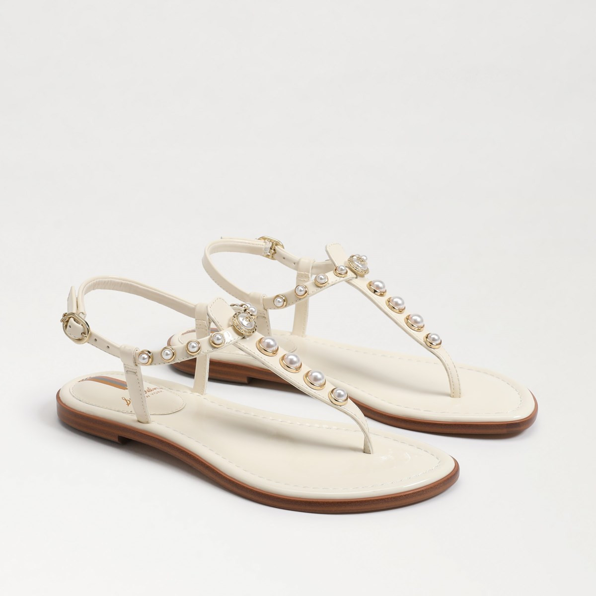 Gigi Pearl Thong Sandal | Sam Edelman