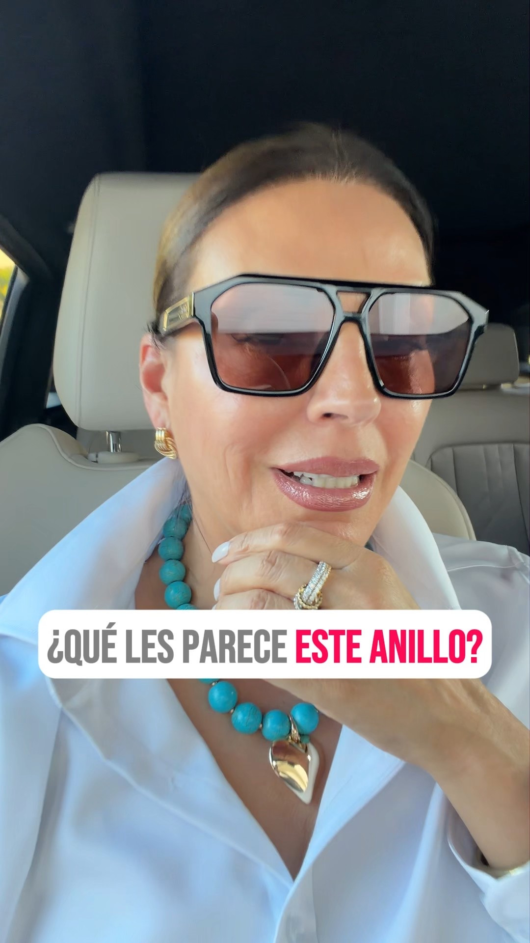 ¿Qué les parece este anillo! 💍 

#LTKOver40 #LTKootd #LTKSpringSale