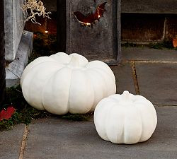 Ceramic Pumpkin | Pottery Barn (US)