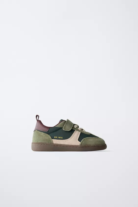 RETRO SNEAKERS | Zara US