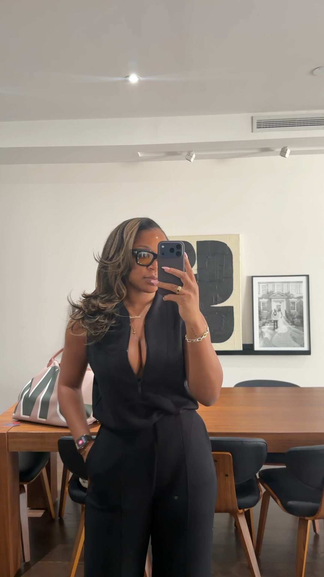 Perfect jumpsuit for spring and summer!!!! 5’9 200 lbs wearing a large tall 

#LTKMidsize #LTKTall