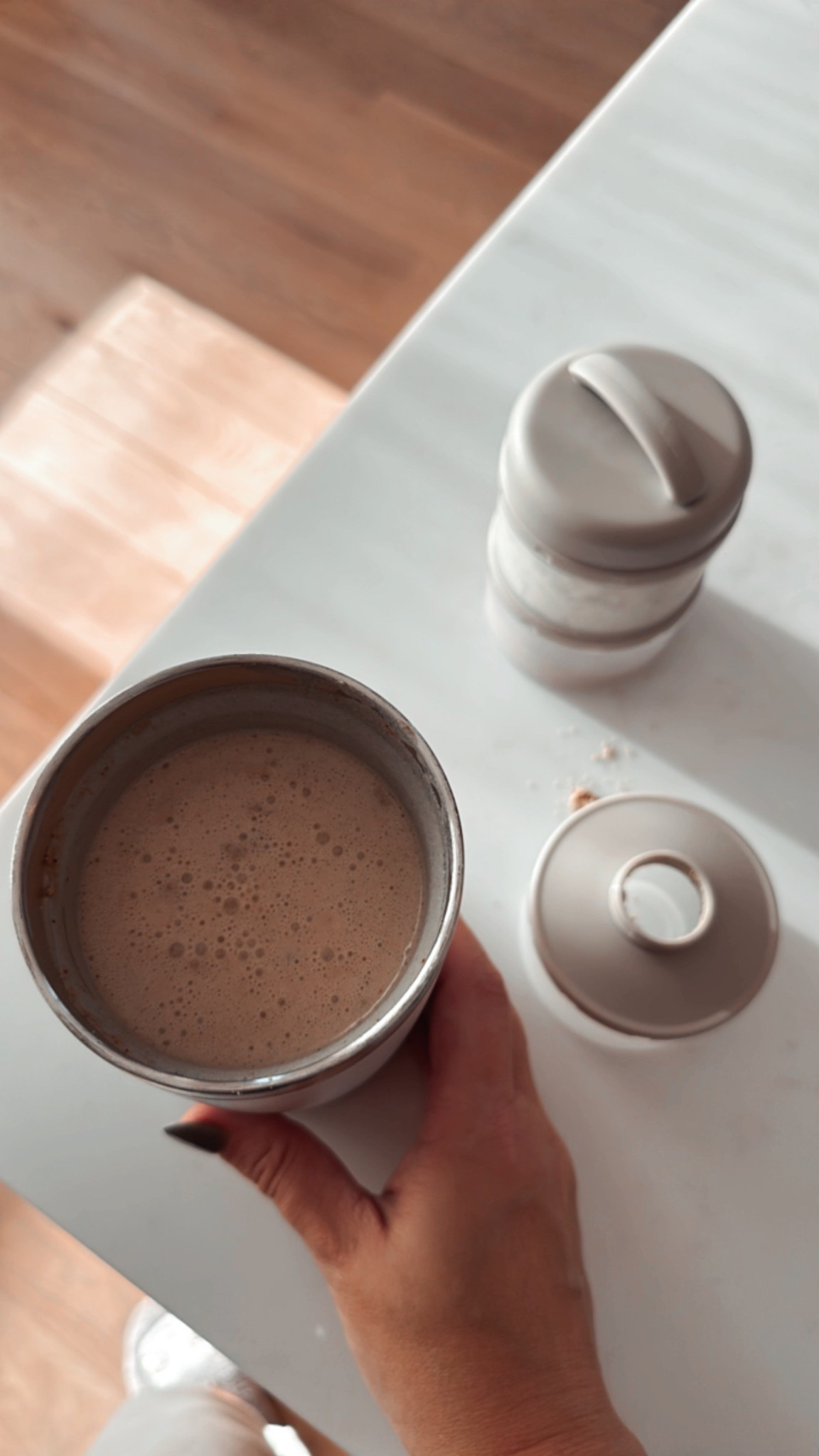 Fave travel protein stack 🤍 #travelhack

#LTKTravel #LTKHome #LTKActive