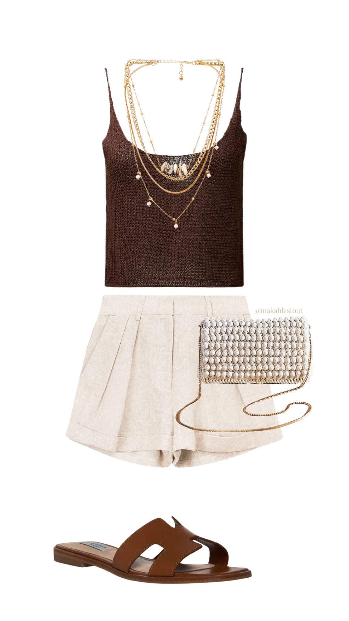 summer ootd🤎

#LTKitbag #LTKSeasonal #LTKFind