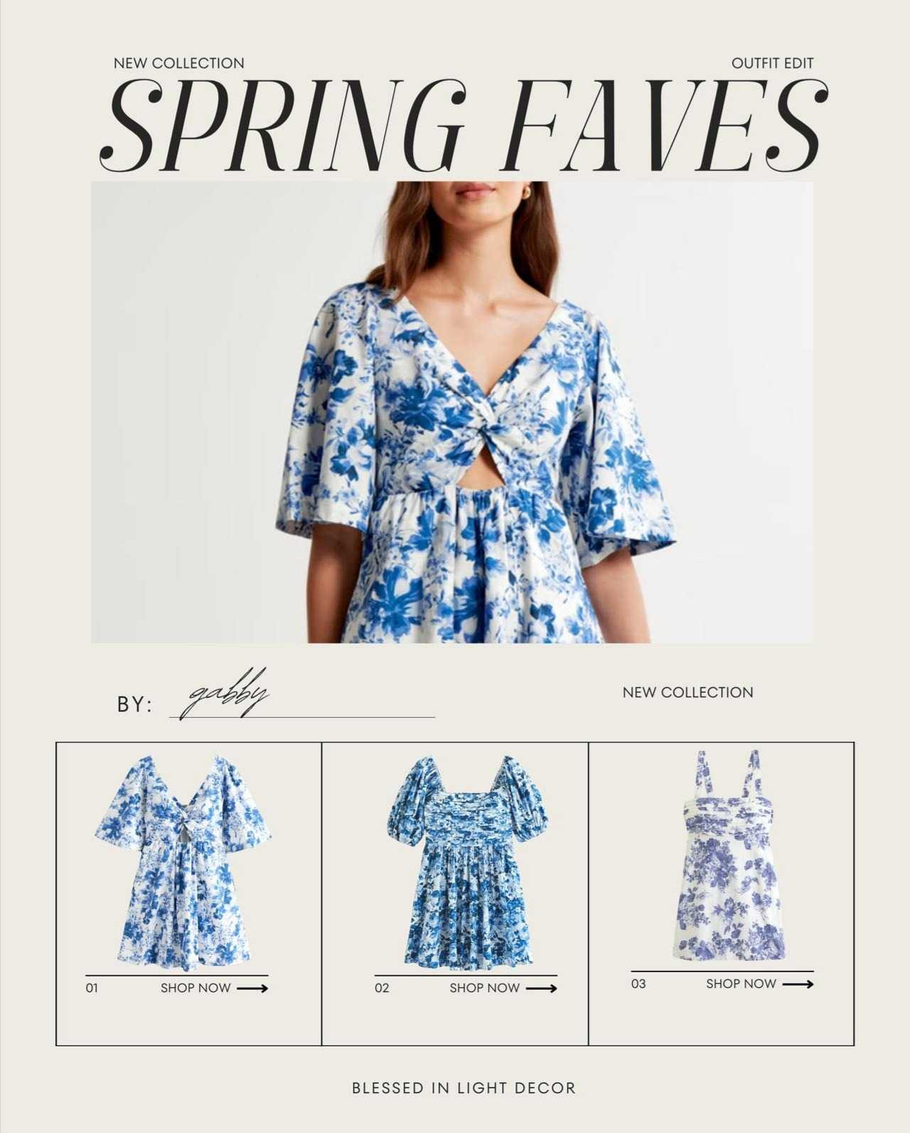 Spring faves.#spring2024 #abercrombie #fashionstyle #spring #vacay #vacations #beauty #style #styleinspo #styleblogger #fashionstyle #styling 

#LTKFestival #LTKbeauty #LTKstyletip