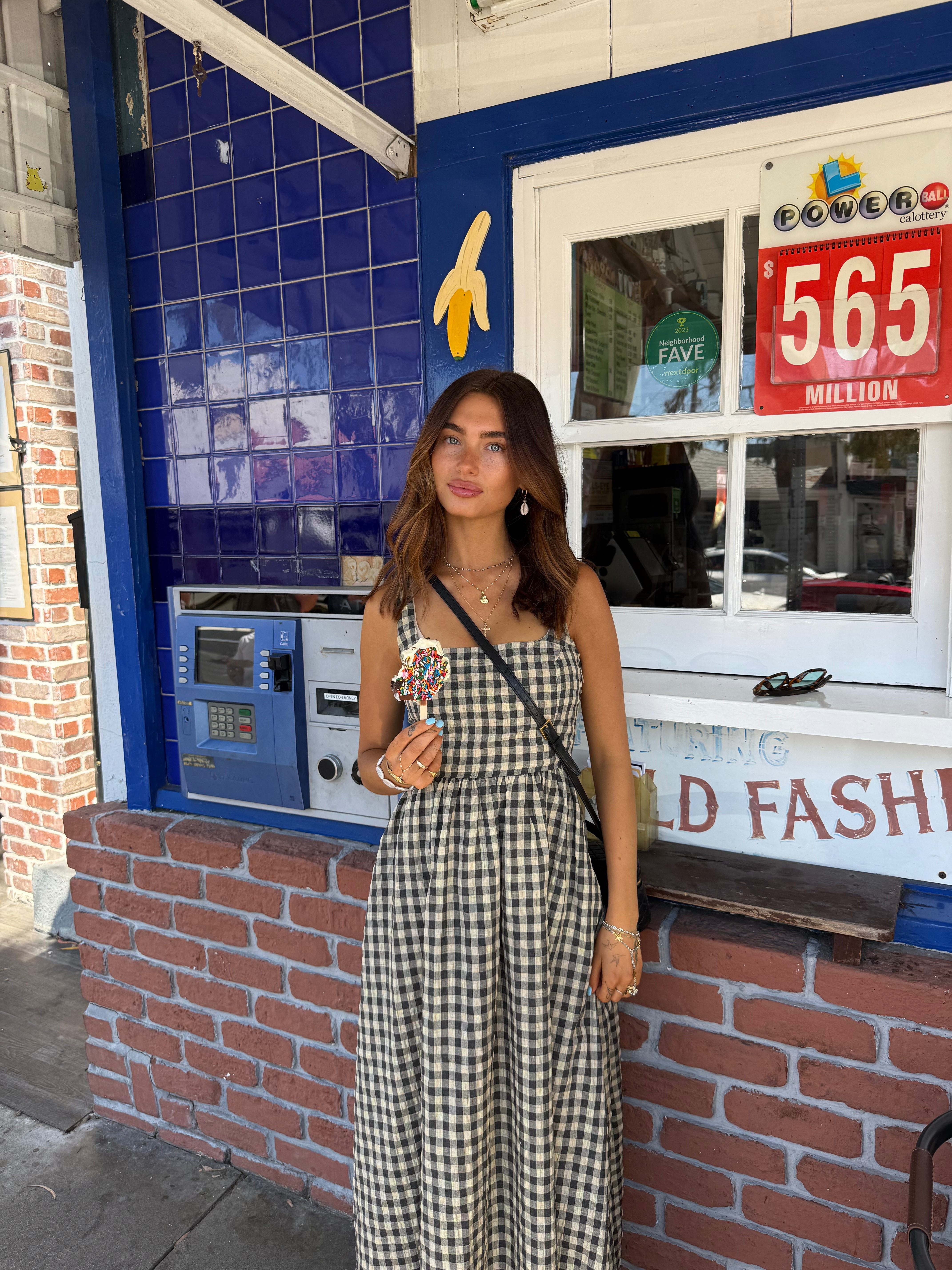 Been loving this princess Polly dress!🤎

#LTKSeasonal #LTKStyleTip #LTKBeauty
