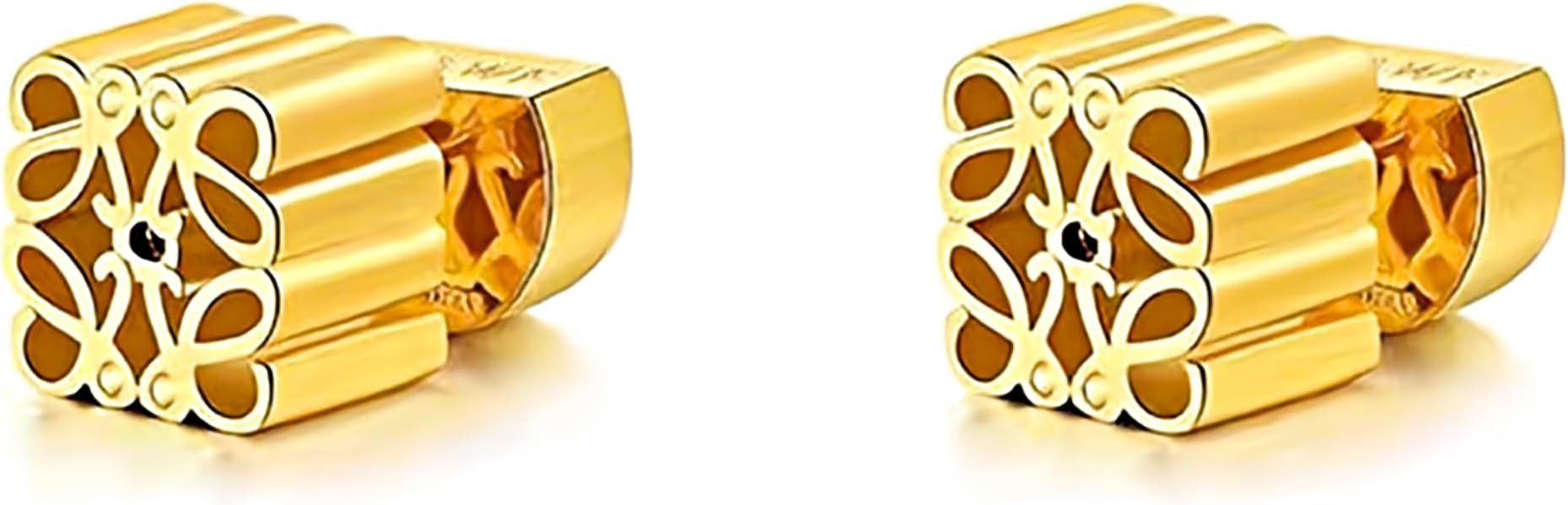 Retro French Earrings Women'S High-End Light Luxury Niche Temperament Earrings Earrings Women | Amazon (US)