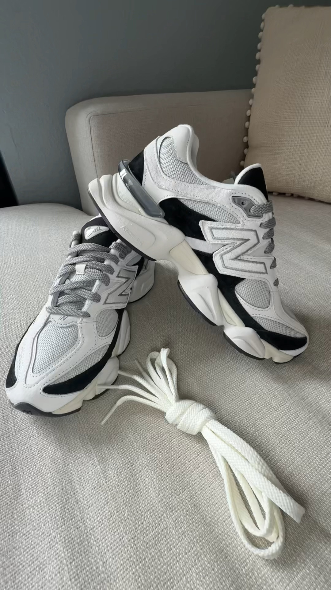 Because this colorway makes these THEE MOST PERFECT UNISEX SNEAKER! Really neutral so they go with EVERYTHING! 

#LTKActive #LTKPlusSize #LTKMidsize