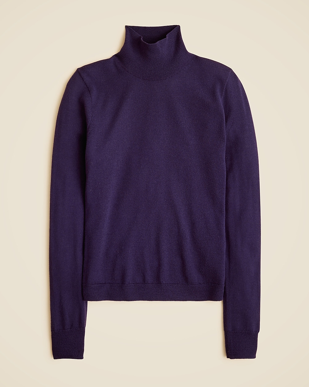 Carolyn turtleneck sweater in merino wool | J. Crew US