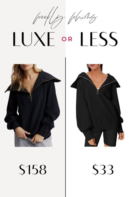 Lucy’s Whims- Luxe or Less

#LTKFind #LTKSeasonal #LTKstyletip