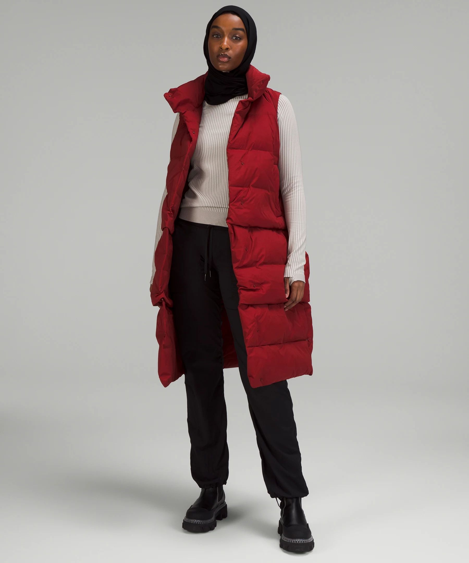Transformable Parka | Women's Coats & Jackets | lululemon | Lululemon (US)