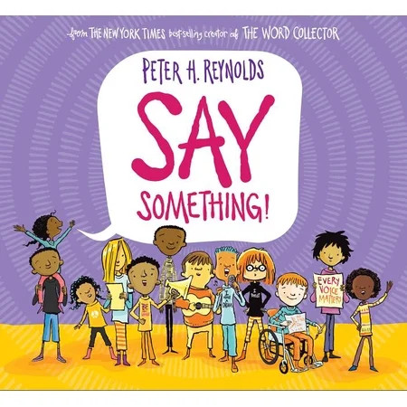 Say Something (Hardcover) | Walmart (US)