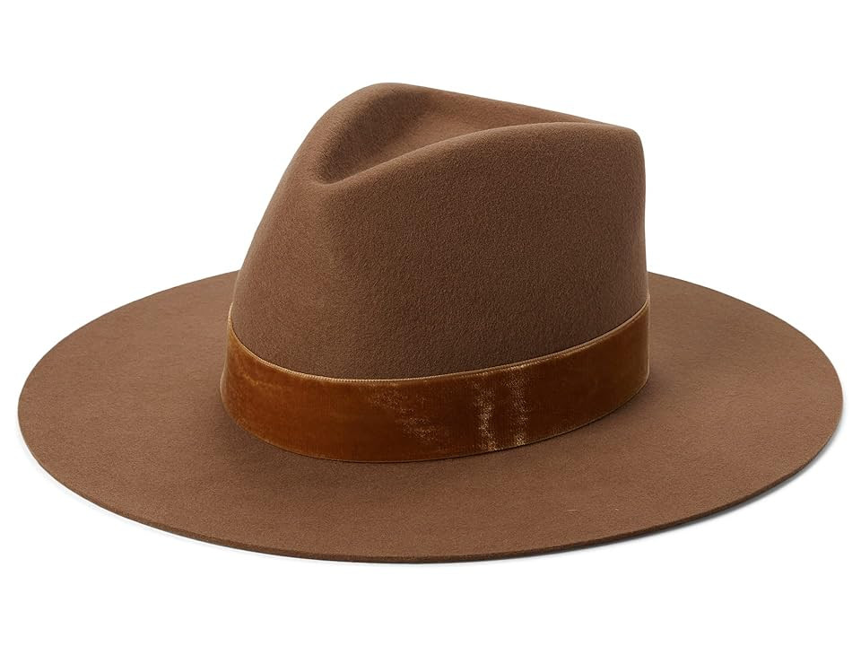 Lack of Color Benson Tri (Brown) Caps | Zappos