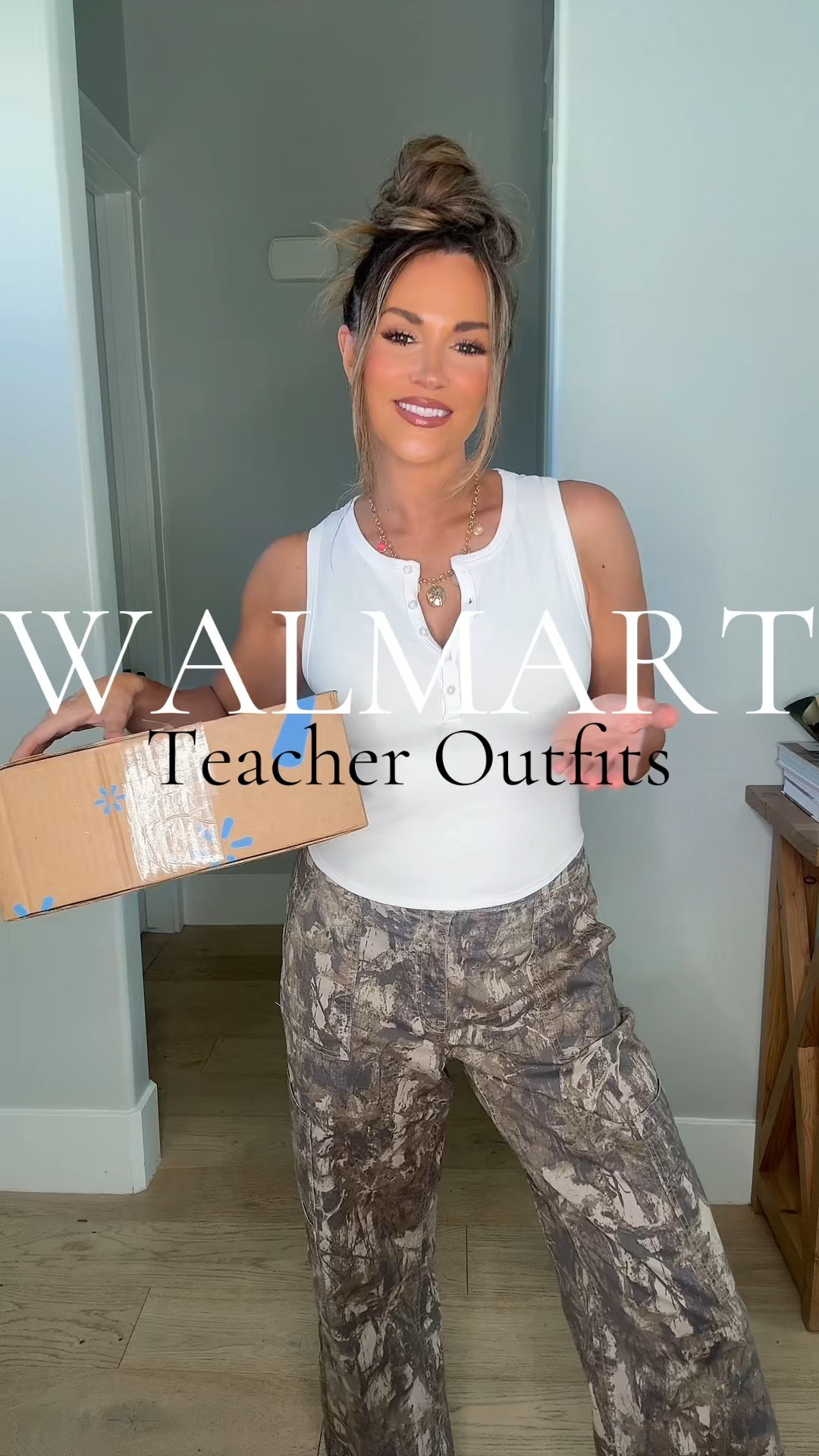 Comment “SHOP” and I will send you the 🔗! Which look is your favorite? 
#walmartfinds #walmartfashion 

#LTKWorkwear #LTKOver40 #LTKFindsUnder50