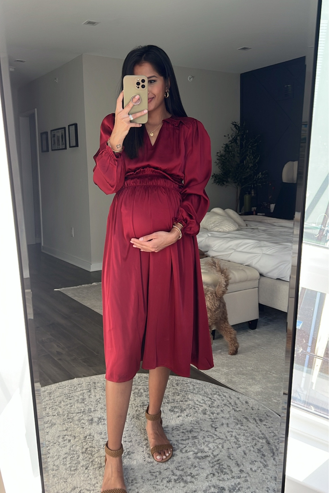 Valentine’s Day OOTD ❤️🥰 #valentinesday #ootd #affordable #amazon

#LTKunder50 #LTKstyletip #LTKFind