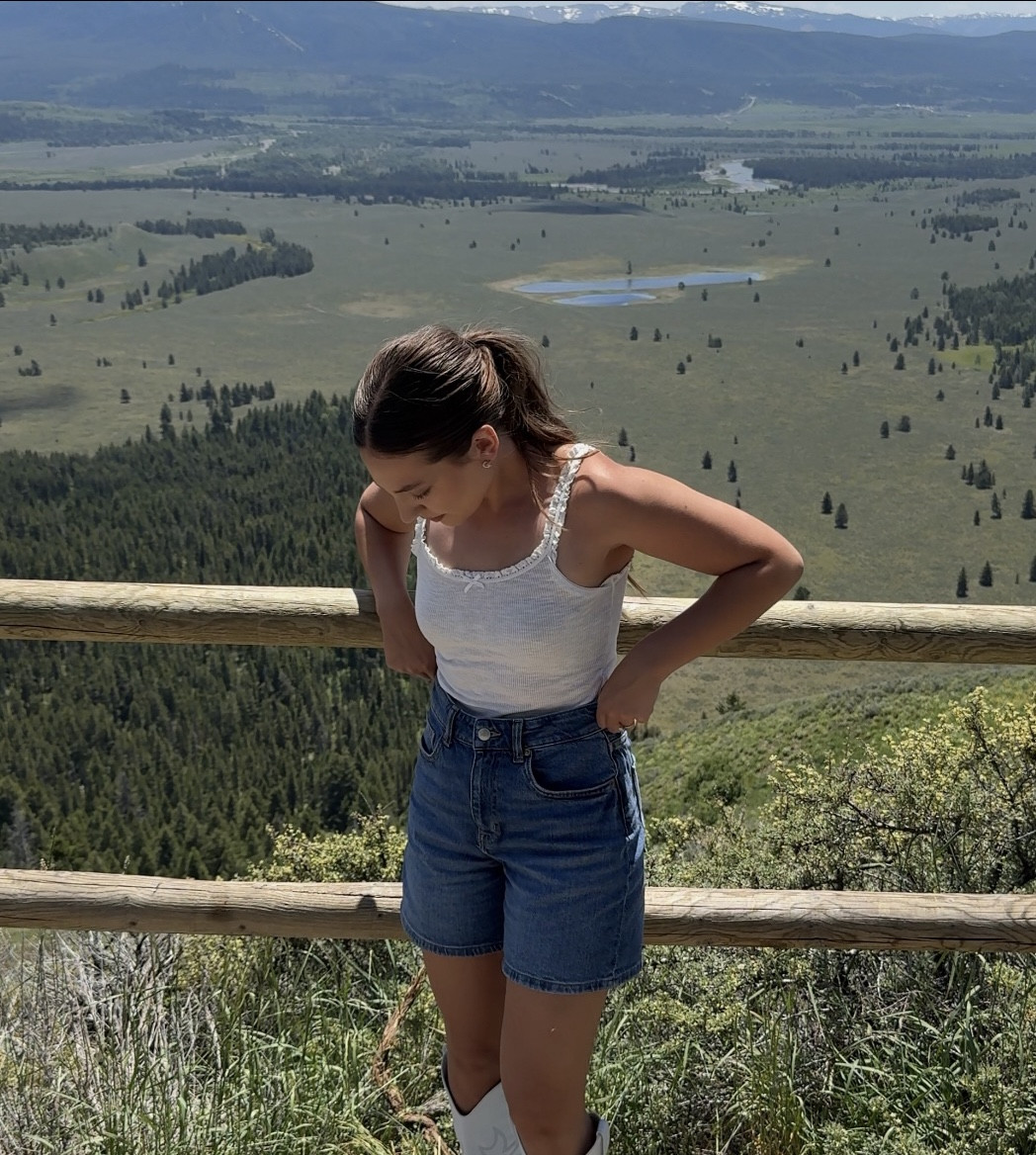 Casual summer outfit inspo✨🤠 

#LTKSummerSales #LTKSeasonal #LTKStyleTip