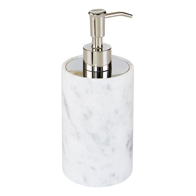 Marble soap pump | Ballard Designs, Inc.