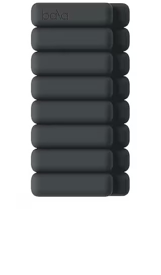 bala 1 Pound Bangles in Charcoal. | Revolve Clothing (Global)