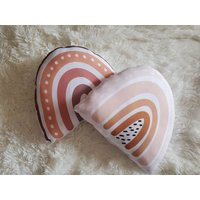 Rainbow Pillow, Nursery Baby, Boho Decor, Baby Room | Etsy (US)