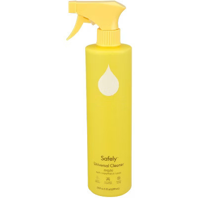 Safely - Cleaner Spray - Universal - Bright - Case of 6 - 20 fl oz | Target